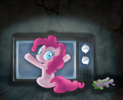 Fondo de pantalla Pinkie Pie 176x144