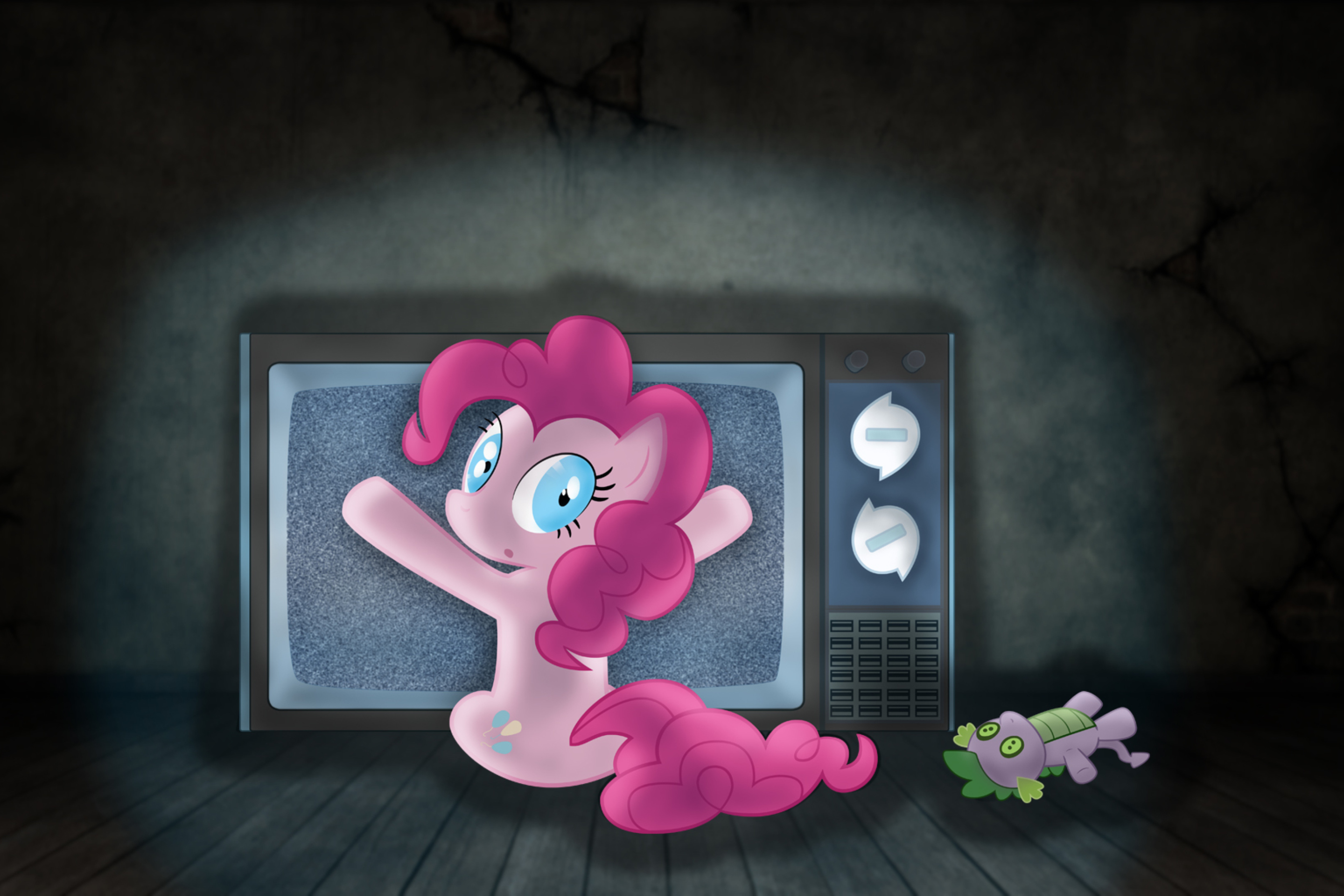 Das Pinkie Pie Wallpaper 2880x1920