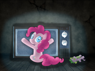 Pinkie Pie screenshot #1 320x240