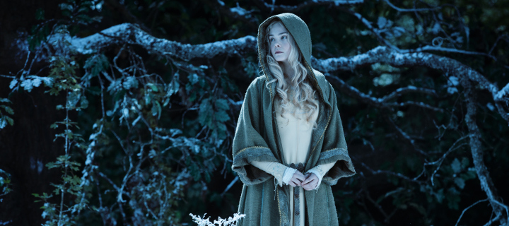 Screenshot №1 pro téma Maleficent With Elle Fanning 720x320