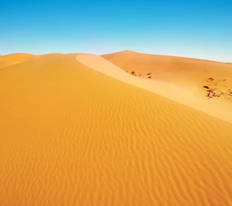 Screenshot №1 pro téma African Desert 960x854