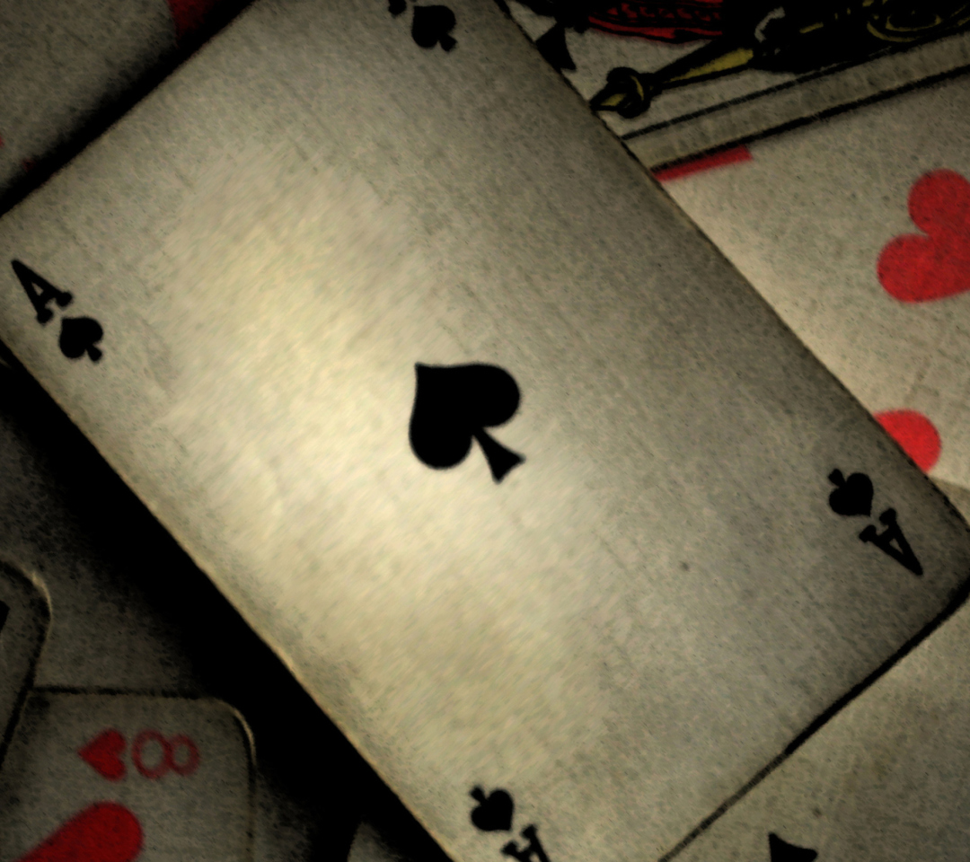 Das Card Games Wallpaper 1080x960