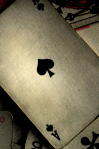Card Games screenshot #1 320x480