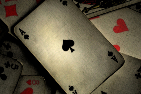 Card Games screenshot #1 480x320