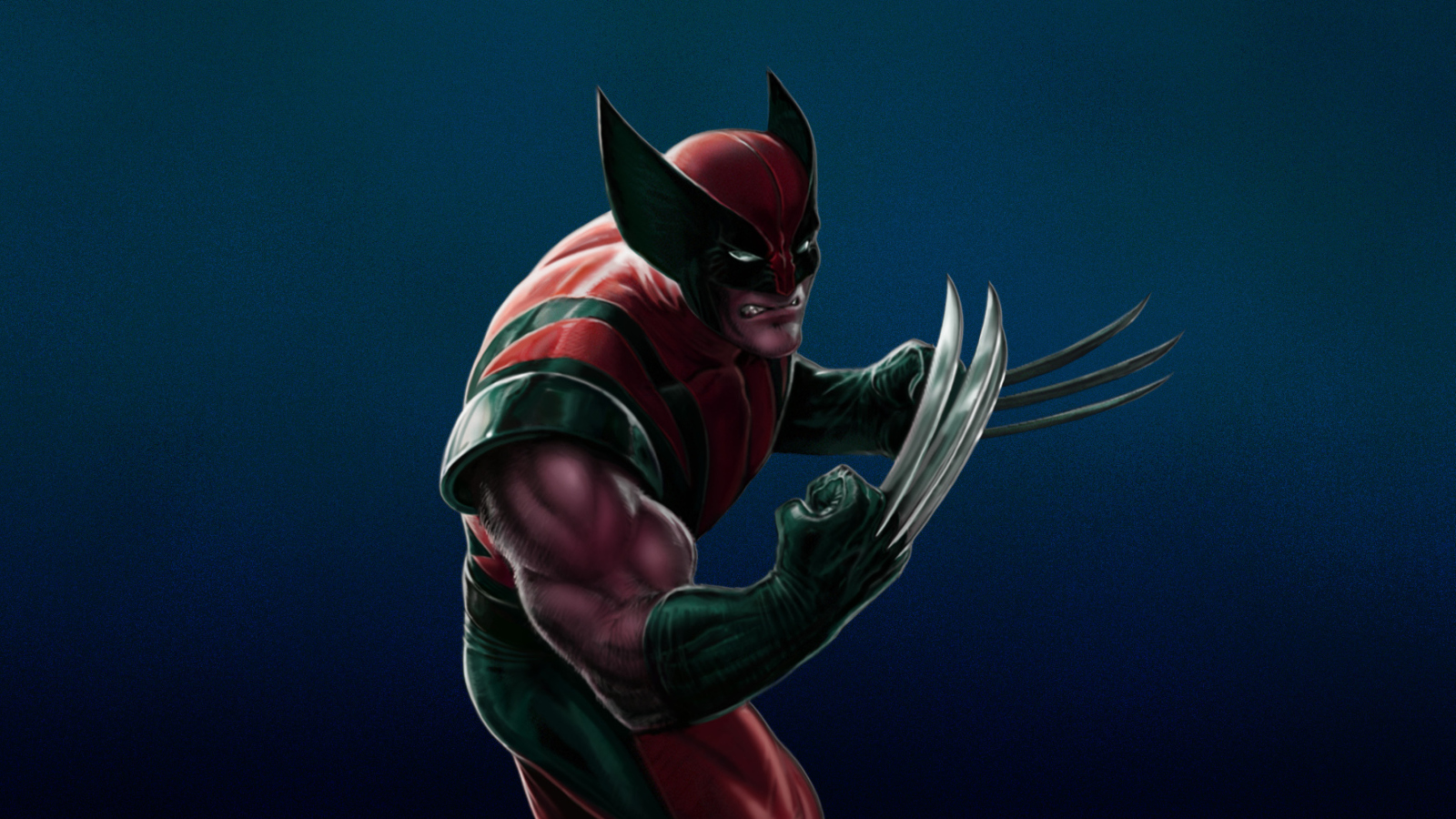 Fondo de pantalla Wolverine Marvel Comics 1600x900