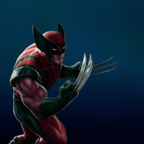 Обои Wolverine Marvel Comics 208x208