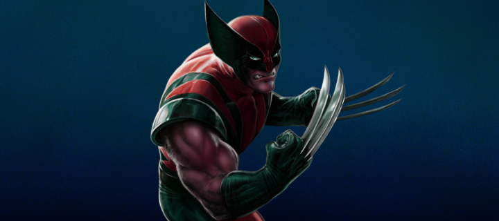 Sfondi Wolverine Marvel Comics 720x320