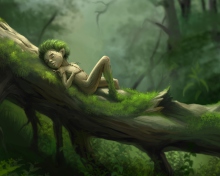 Forest Sleep screenshot #1 220x176