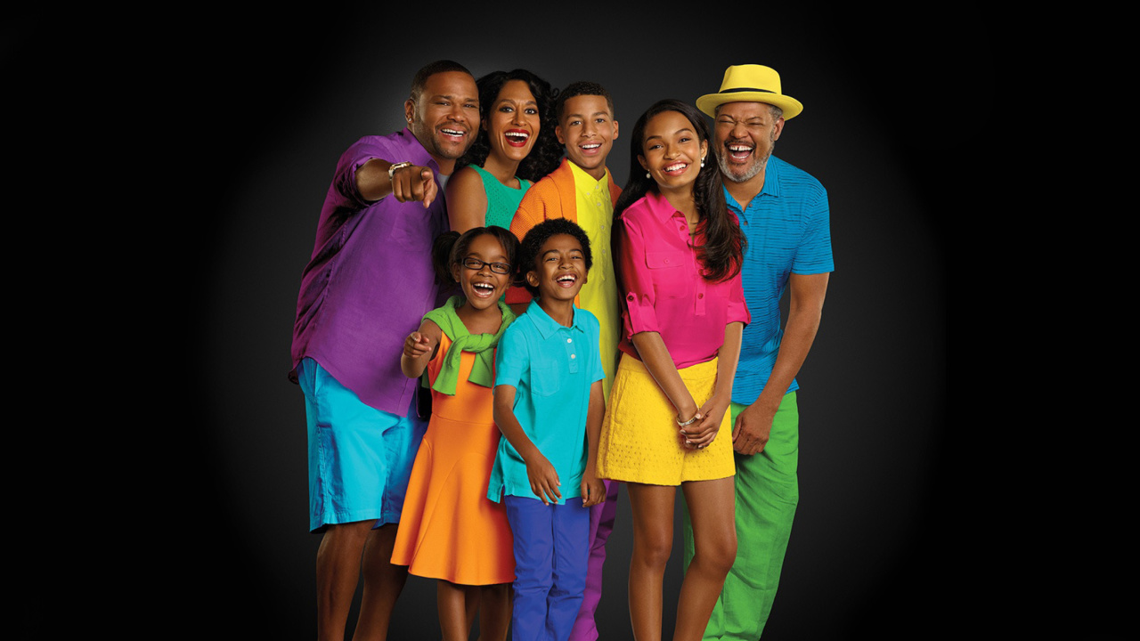 Das Black Ish Wallpaper 1280x720