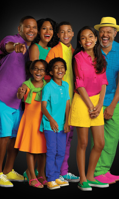 Black Ish screenshot #1 240x400