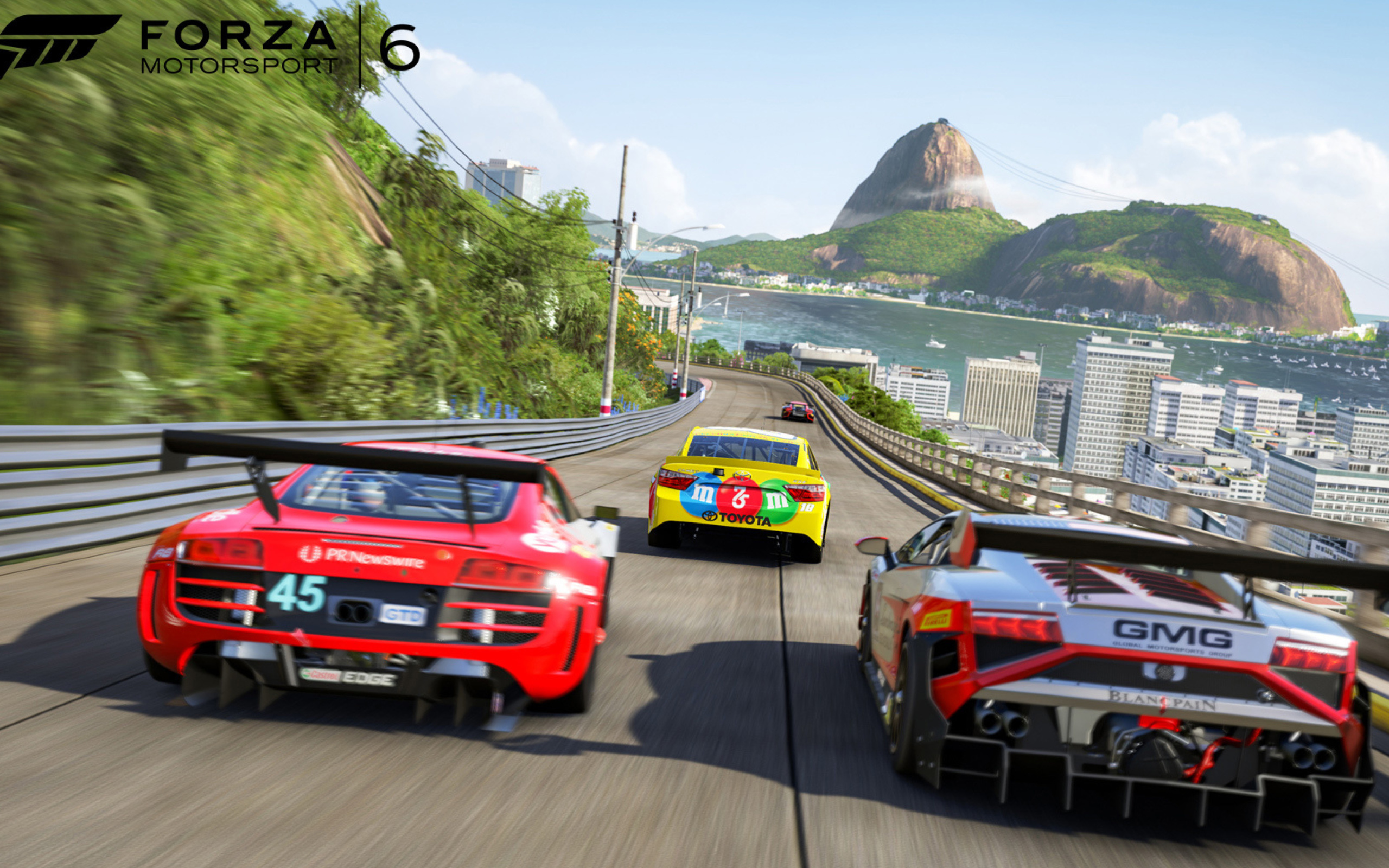 Das Forza Motorsport Wallpaper 2560x1600