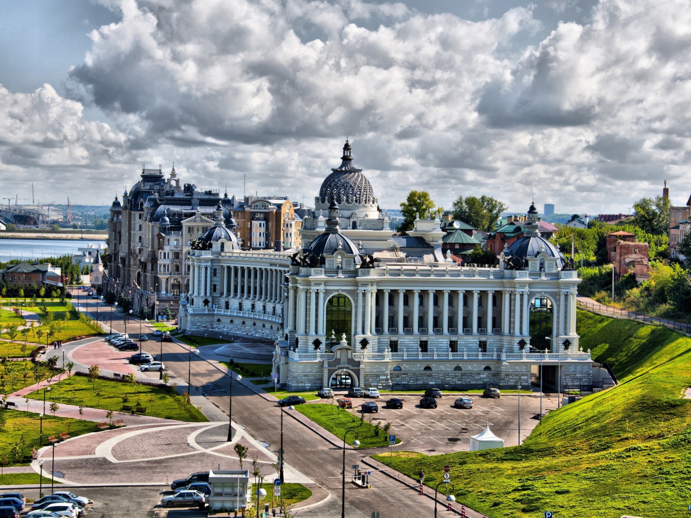Sfondi Kazan, Russia 1400x1050