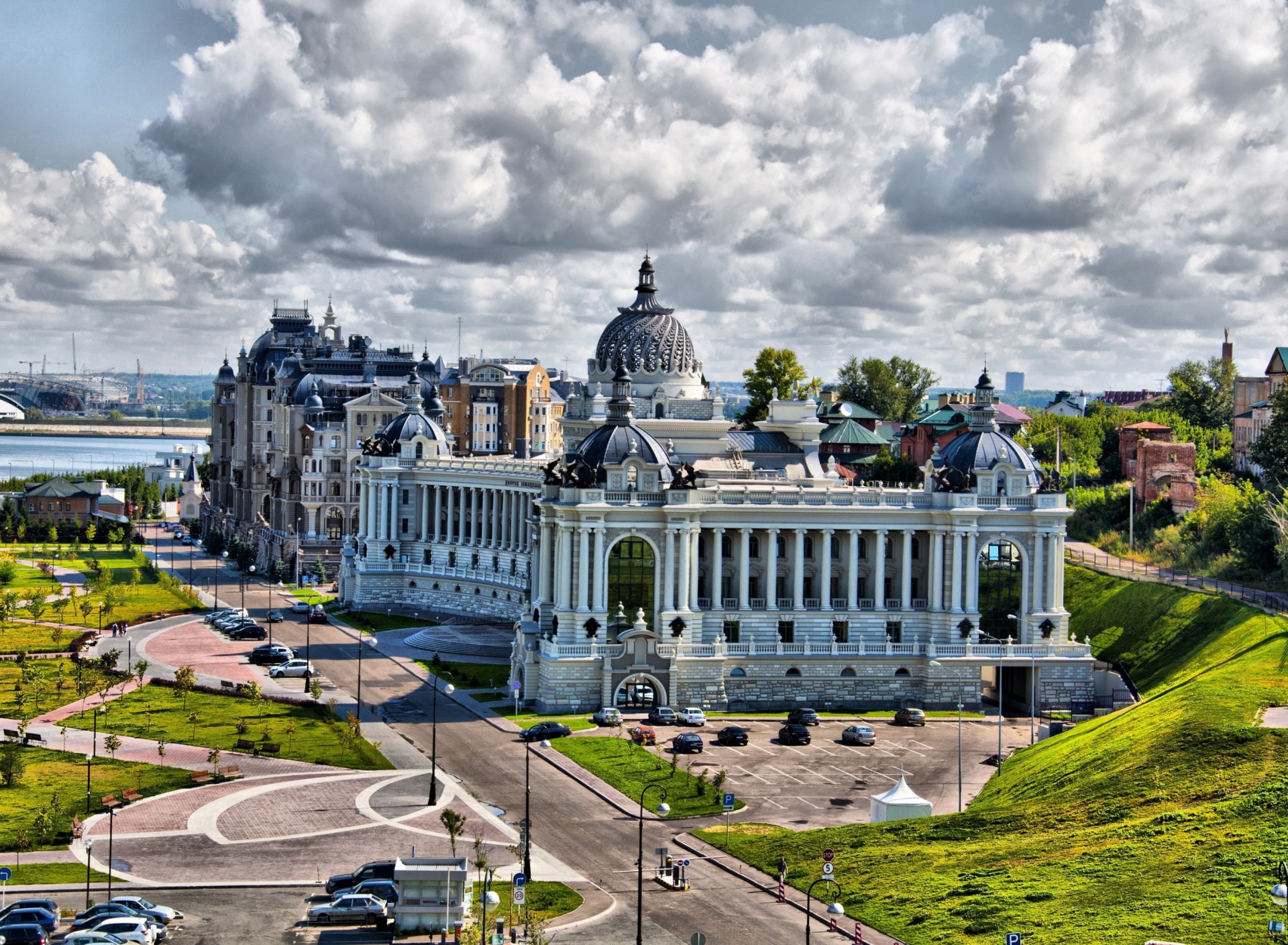 Sfondi Kazan, Russia 1920x1408