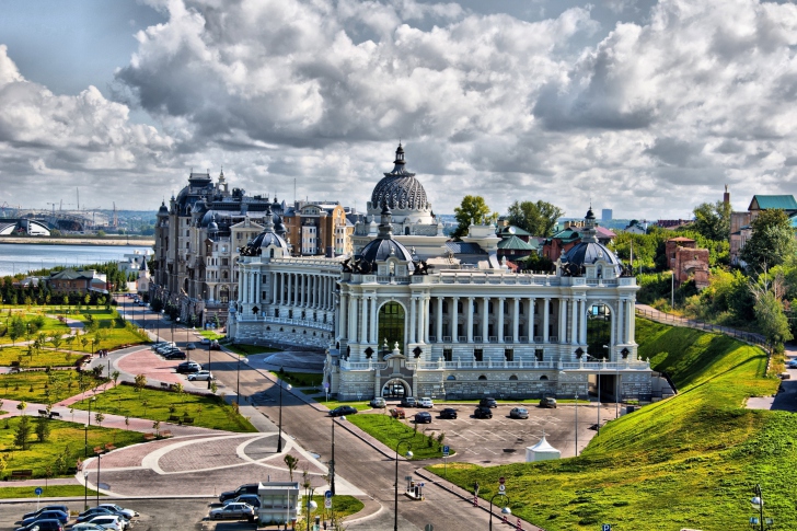 Sfondi Kazan, Russia