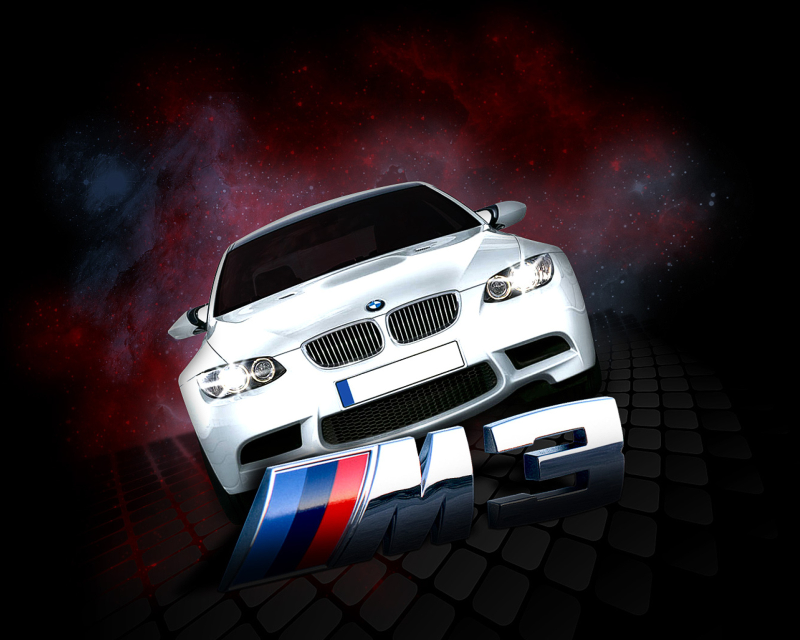 Das BMW M3 Wallpaper 1600x1280