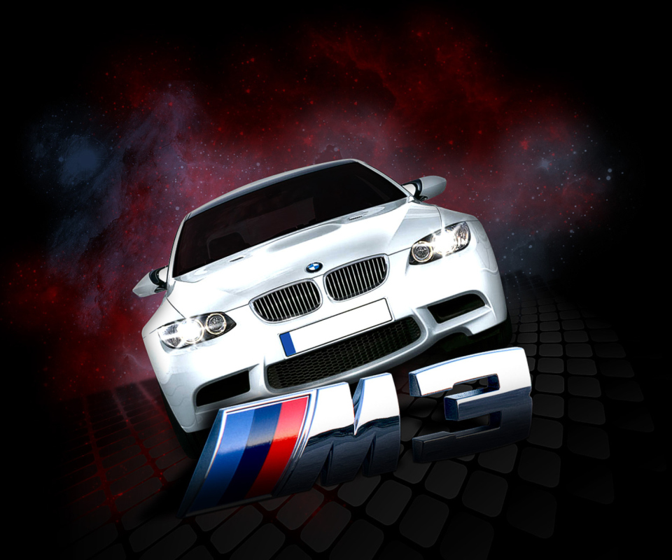 BMW M3 screenshot #1 960x800
