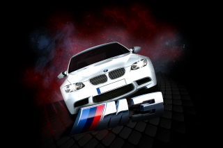 BMW M3 Background for Android, iPhone and iPad