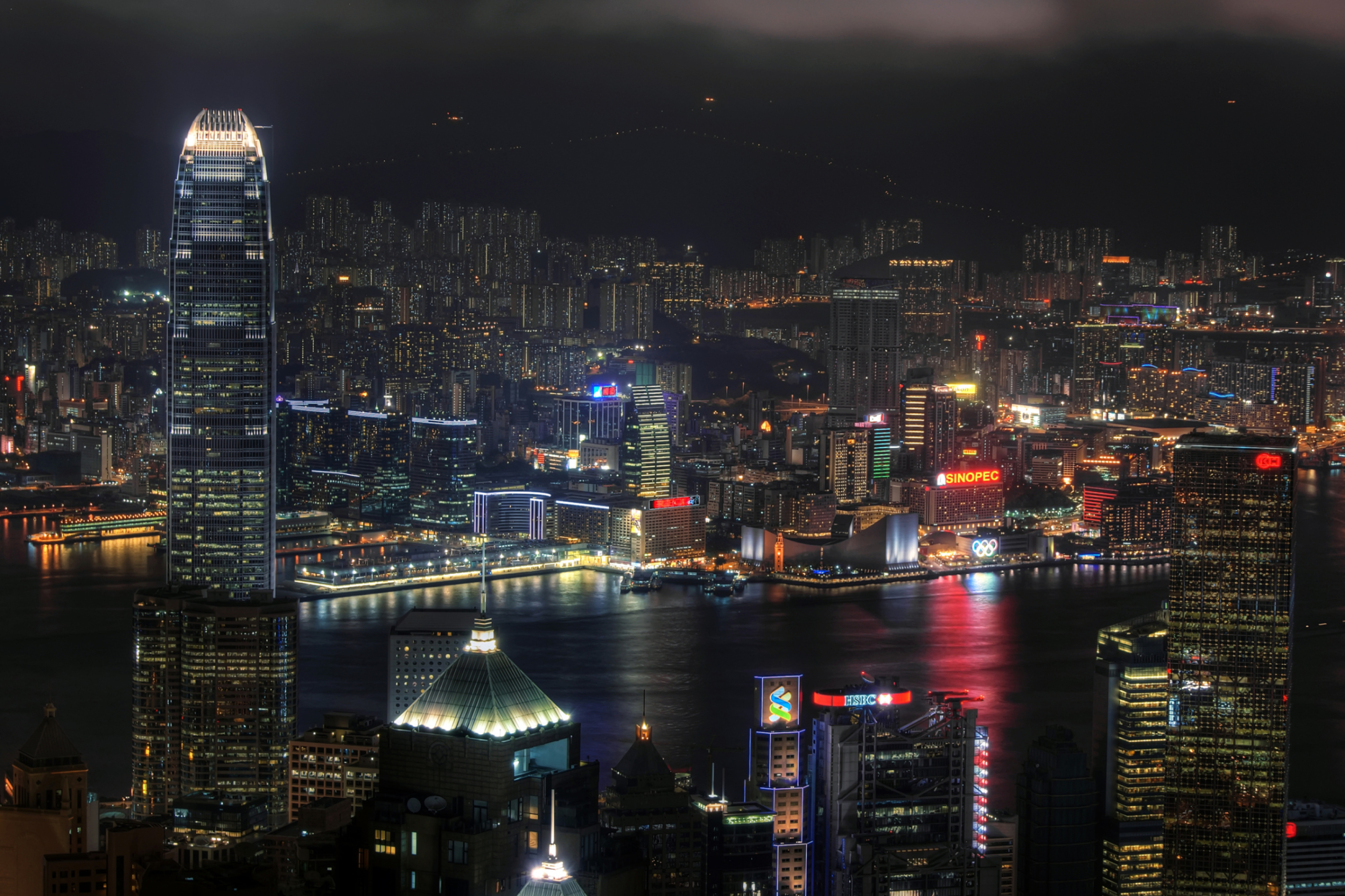 Hong Kong Night Tour screenshot #1 2880x1920