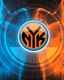 Das New York Knicks Wallpaper 128x160