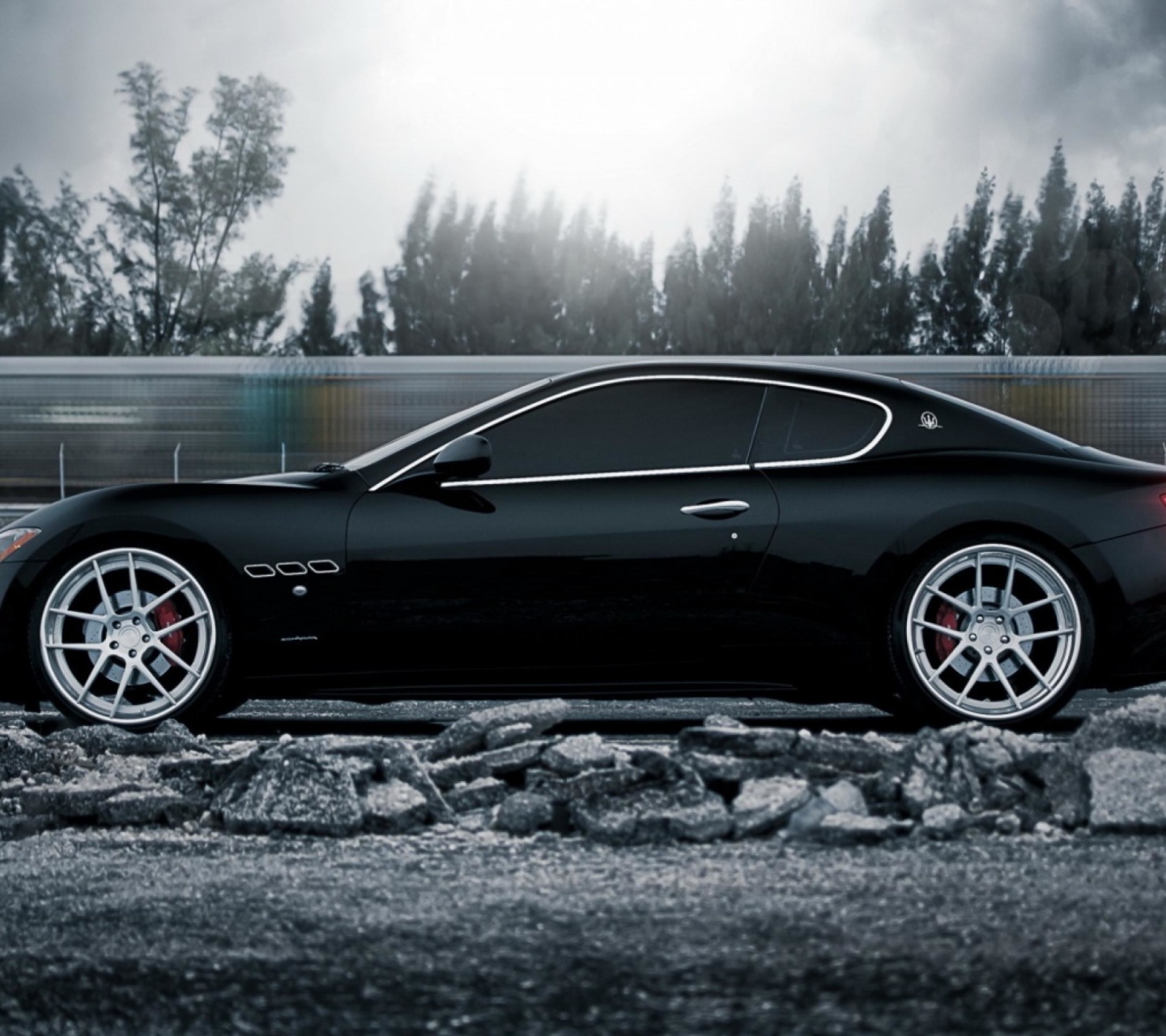 Maserati GranTurismo screenshot #1 1440x1280