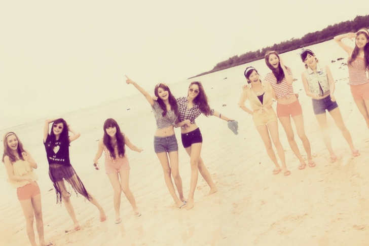 Girls Generation wallpaper