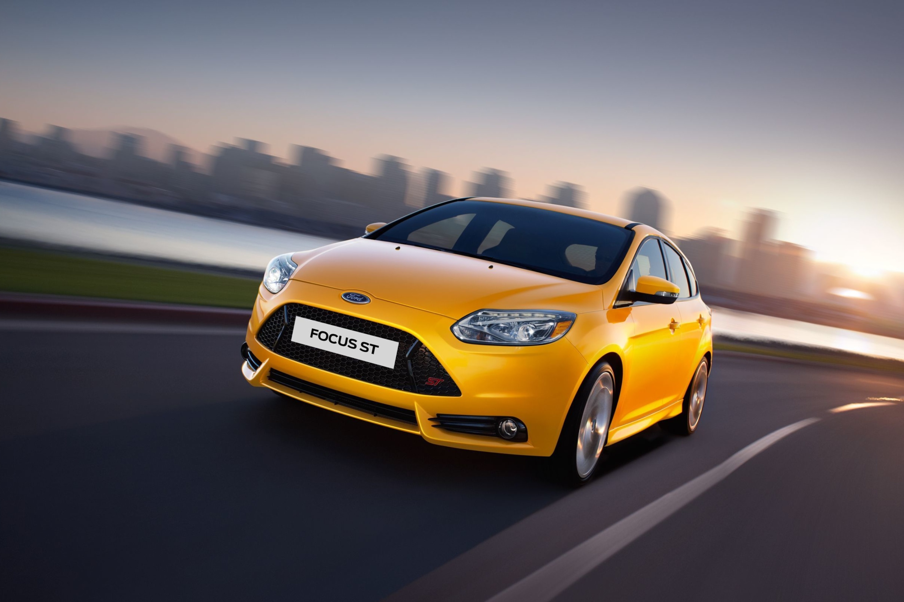 Ford Focus ST wallpaper 2880x1920