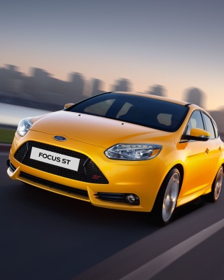 Free Ford Focus ST Picture for iPhone 5