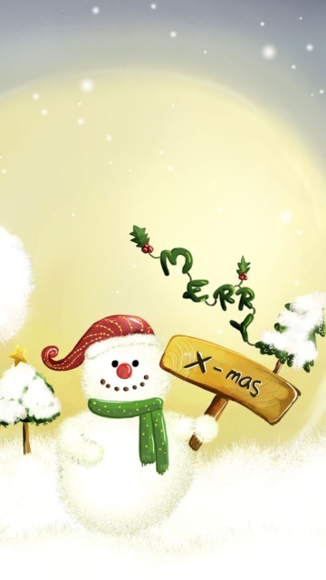 Merry Xmas screenshot #1 360x640