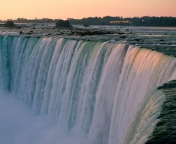 Sfondi Niagara Falls - Ontario Canada 176x144