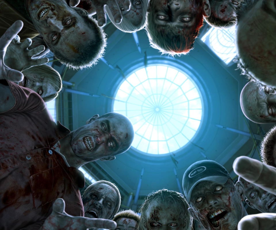 Dead Rising Zombies screenshot #1 960x800