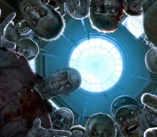 Dead Rising Zombies papel de parede para celular para 2048x2048
