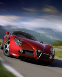 Sfondi Alfa Romeo 128x160
