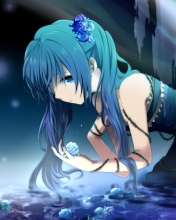 Hatsune Miku - Vocaloid screenshot #1 176x220