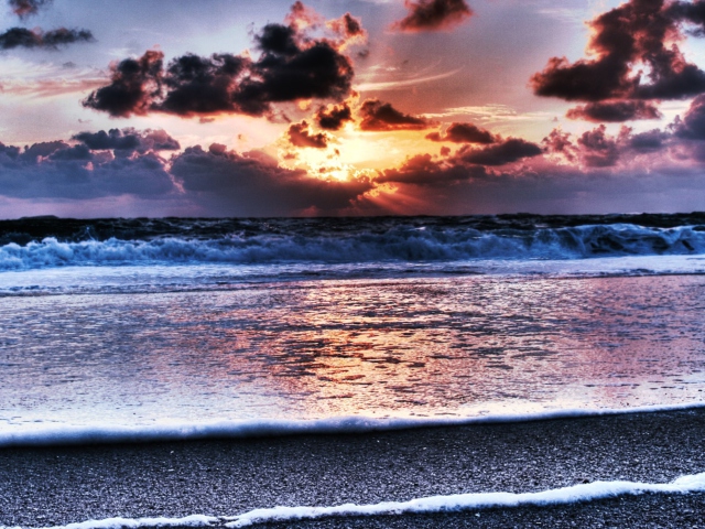 Sylt Beach screenshot #1 640x480