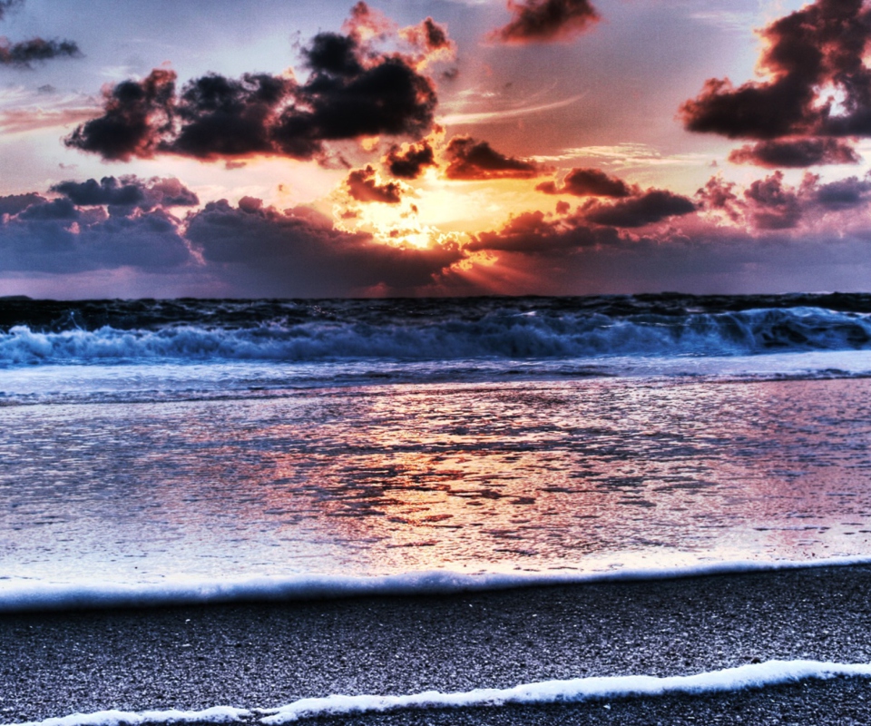 Sylt Beach screenshot #1 960x800