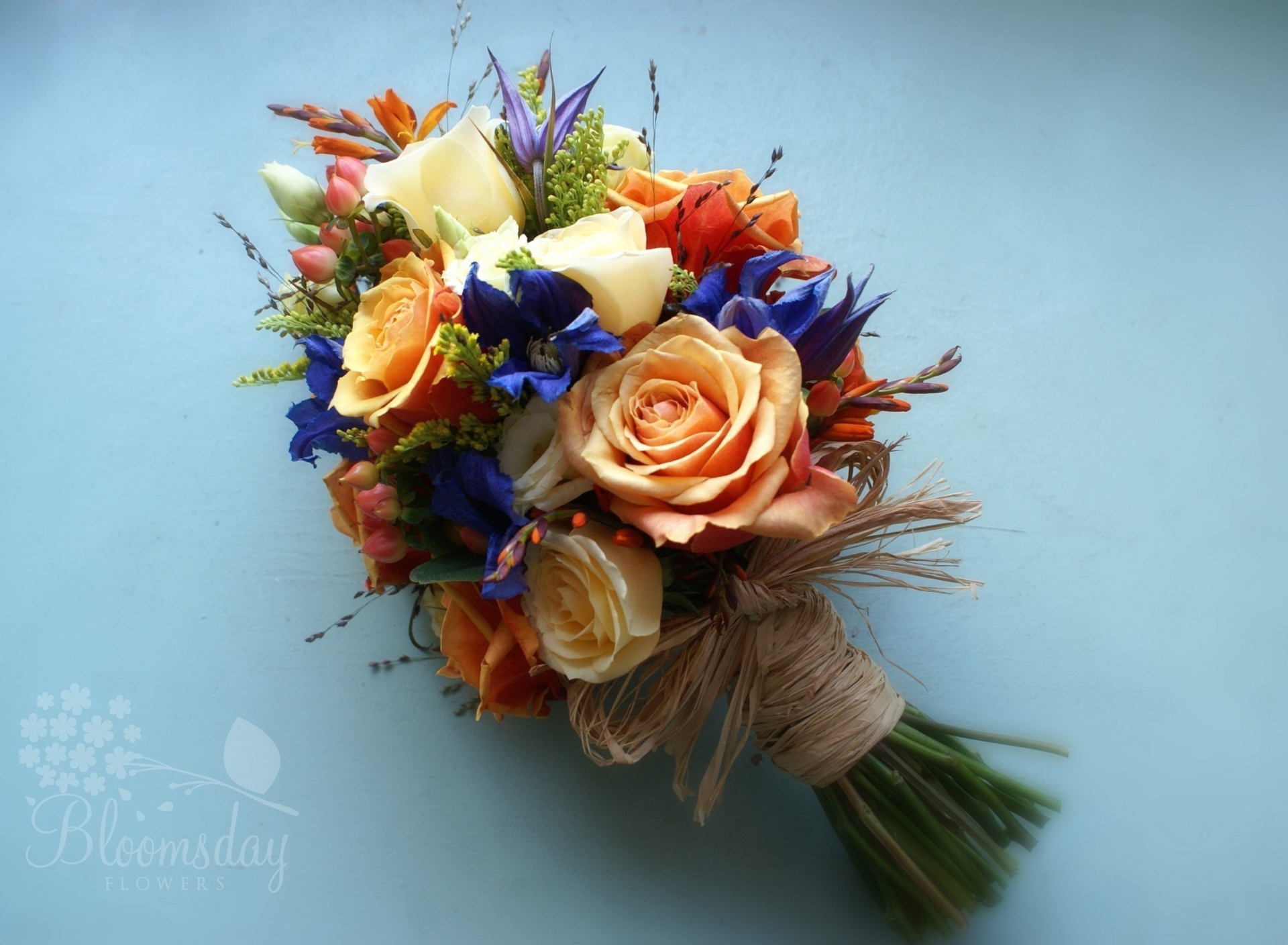 Обои Pretty Bouquet 1920x1408