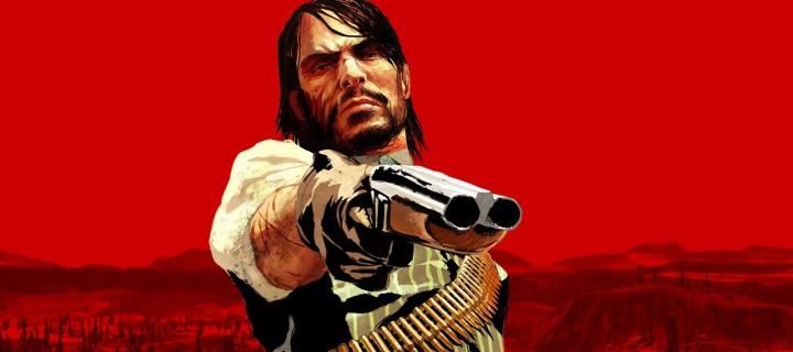 Red Dead Redemption screenshot #1 720x320