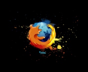 Firefox Logo screenshot #1 176x144
