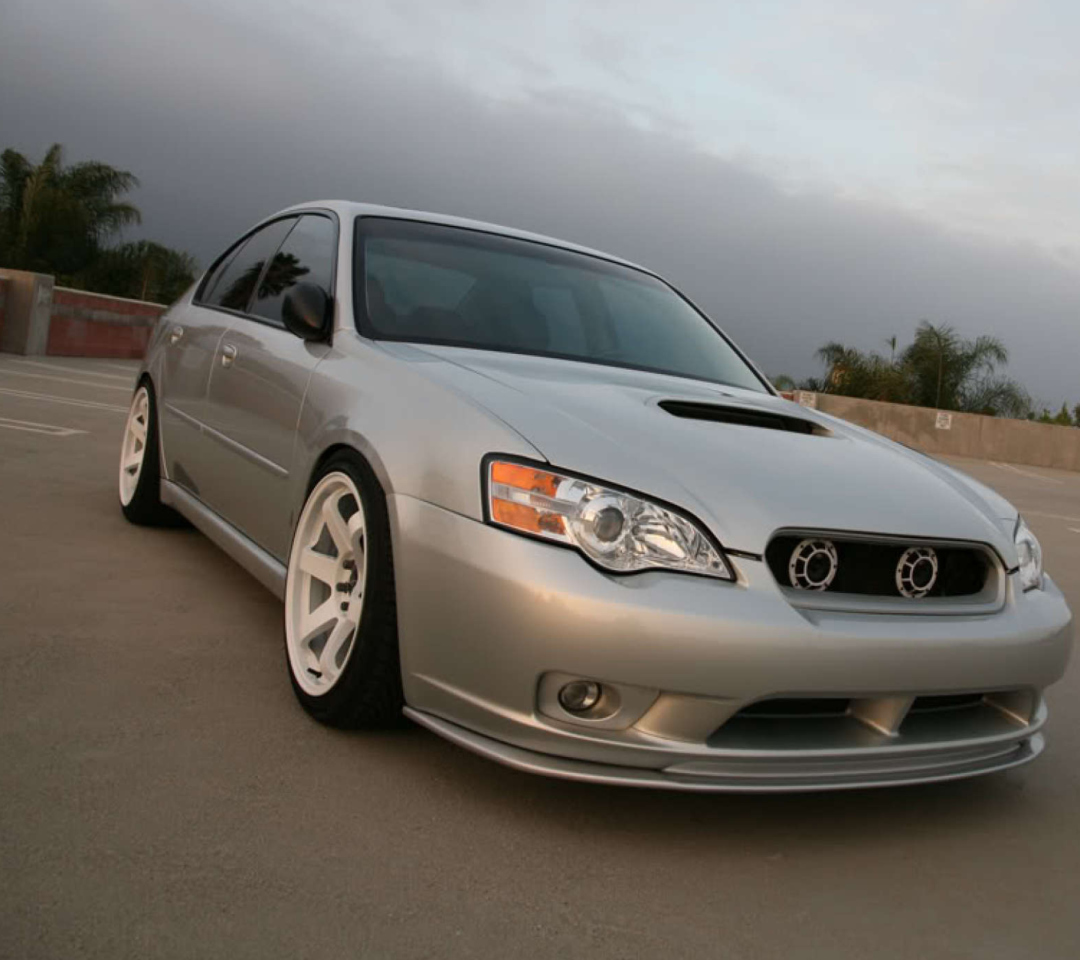 Cool Subaru Legacy wallpaper 1080x960