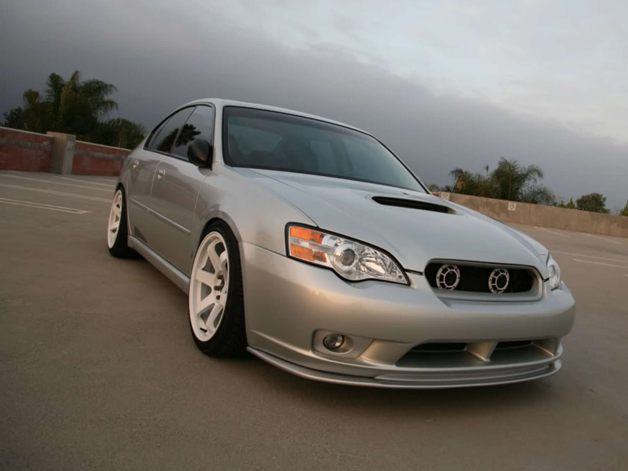 Cool Subaru Legacy wallpaper 1280x960