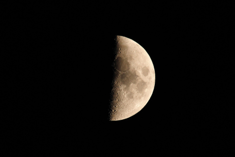 Sfondi Half Moon 480x320