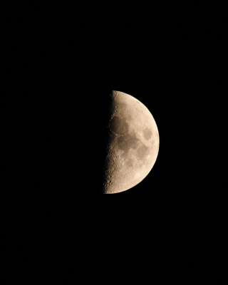 Half Moon - Obrázkek zdarma pro Nokia X1-00