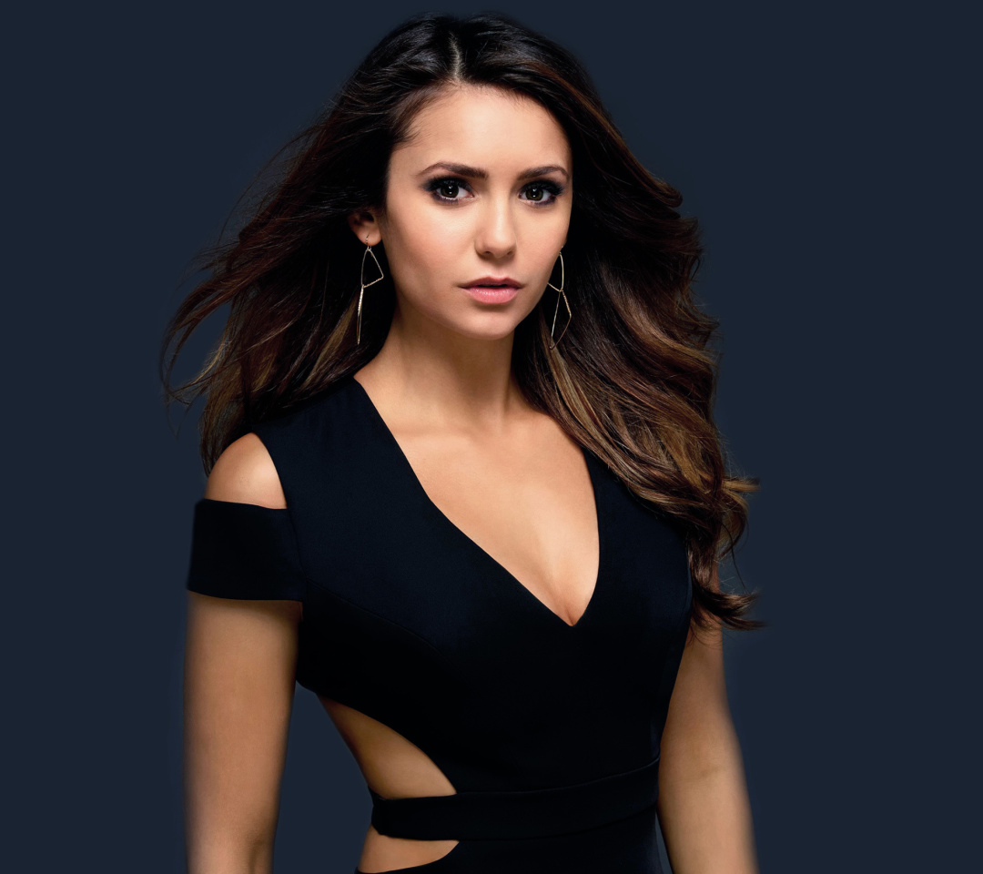 Fondo de pantalla Nina Dobrev HD 1080x960