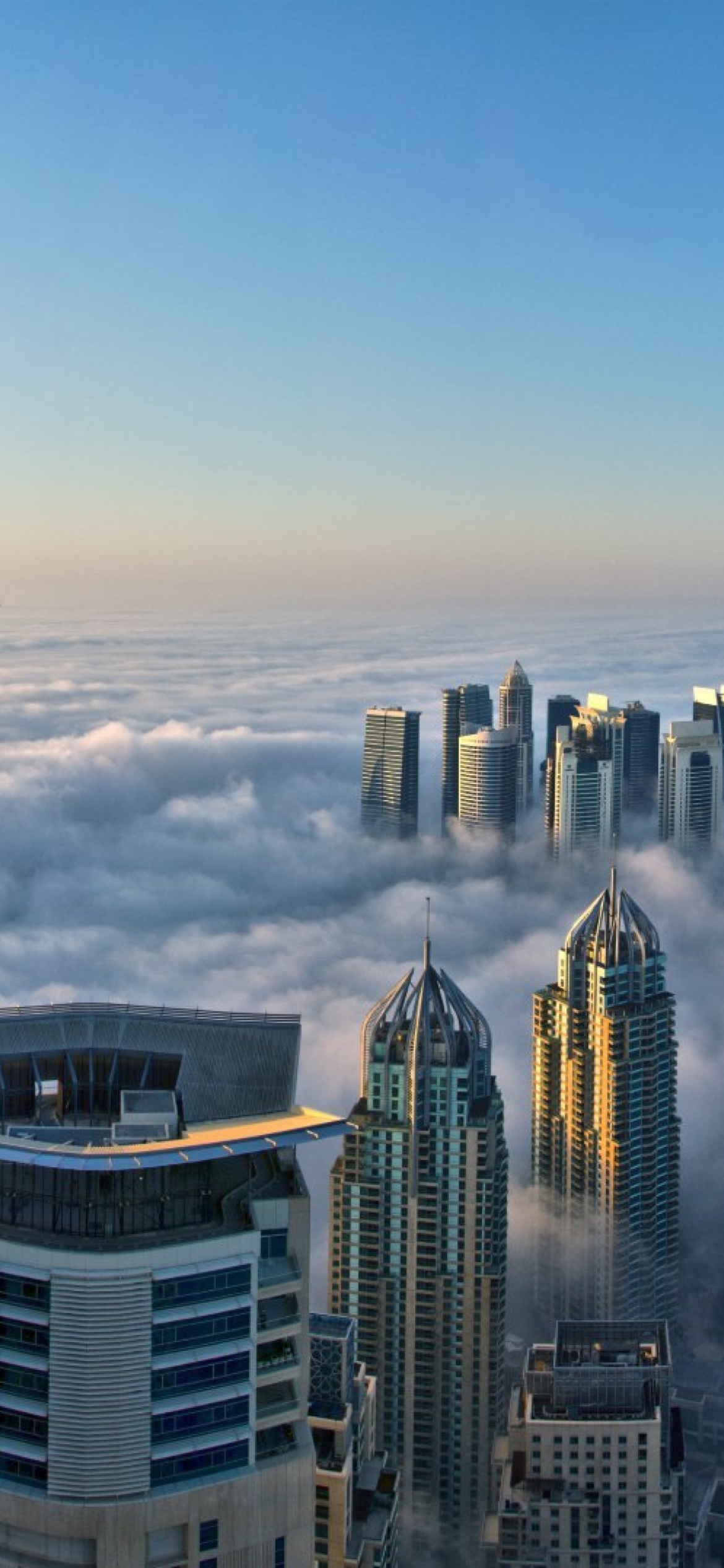 Dubai Observation Deck screenshot #1 1170x2532