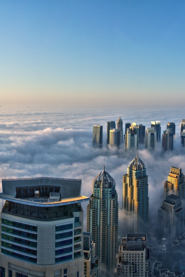 Dubai Observation Deck screenshot #1 640x960