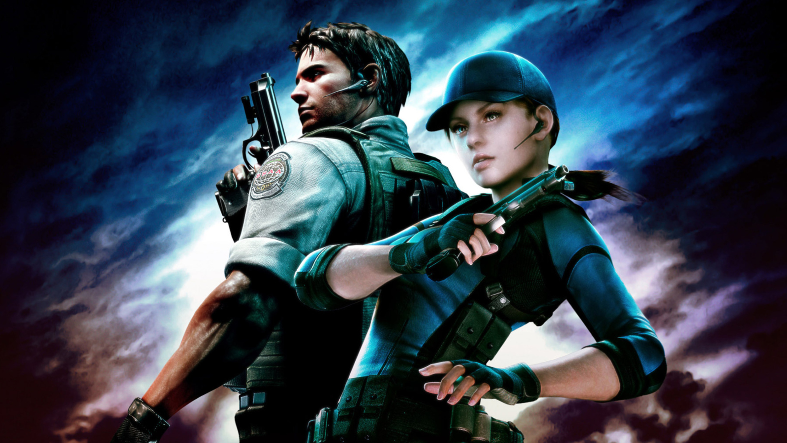 Resident Evil 5 screenshot #1 1600x900