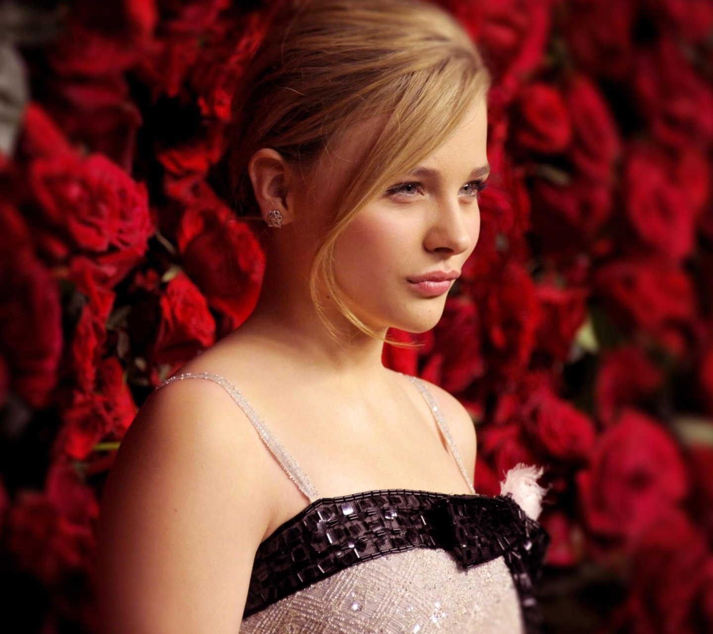 Screenshot №1 pro téma Chloe Moretz 1440x1280