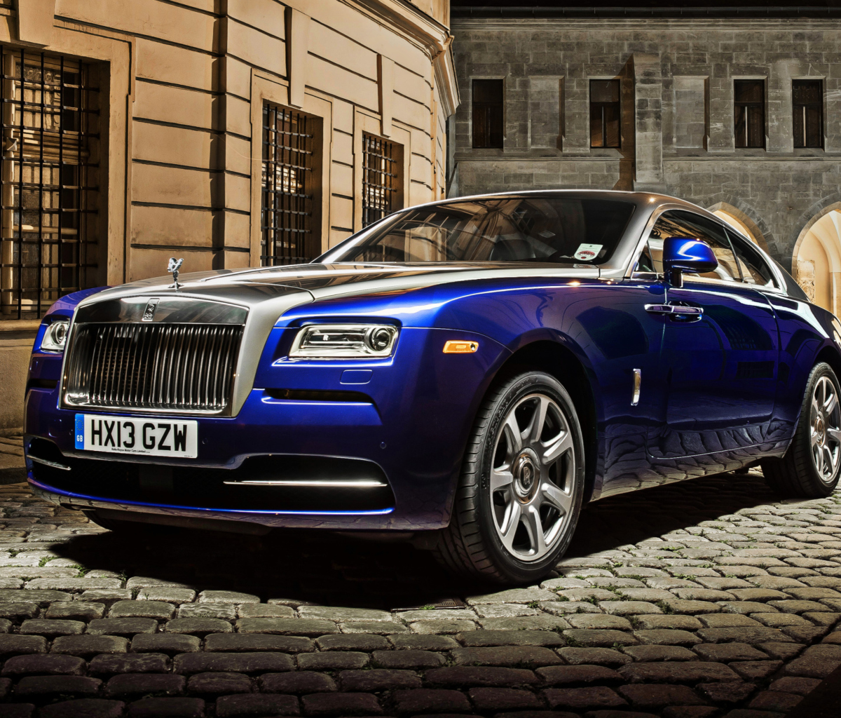 Rolls Royce screenshot #1 1200x1024