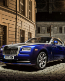 Das Rolls Royce Wallpaper 128x160