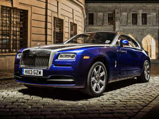 Das Rolls Royce Wallpaper 320x240